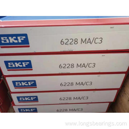 SKF Tapered Roller Bearing 30211 For Gear Box